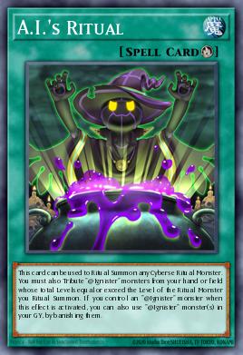 A.I.'s Ritual - Art 1