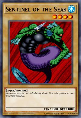 Sentinel of the Seas - Art 1