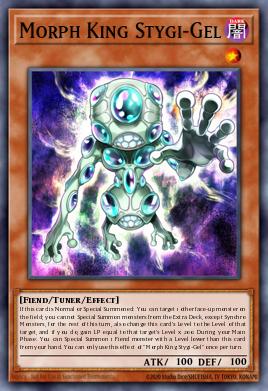 Morph King Stygi-Gel - Art 1