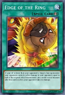 Edge of the Ring - Art 1