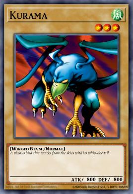 Kurama - Art 1