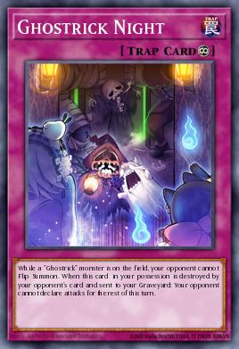 Ghostrick Night - Art 1