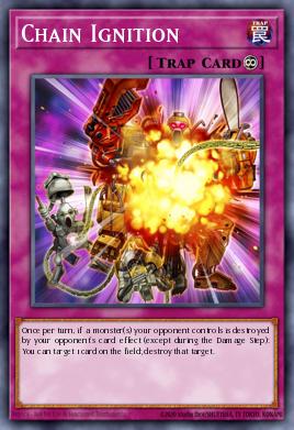 Chain Ignition - Art 1
