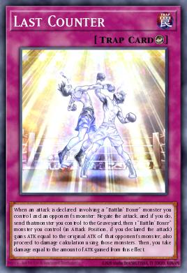 Last Counter - Art 1