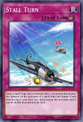 Stall Turn - Art 1