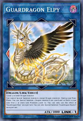 Guardragon Elpy - Art 1