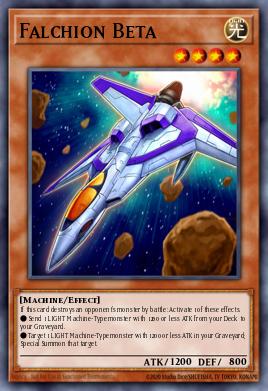 Falchionβ - Art 1