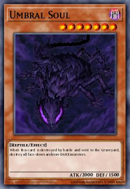 Umbral Soul - Art 1