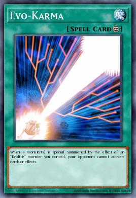 Evo-Karma - Art 1