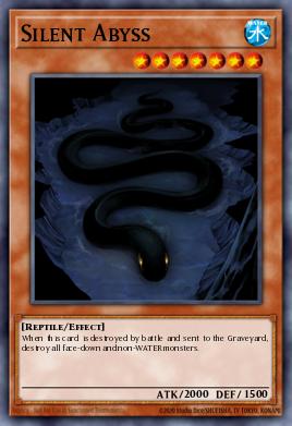 Silent Abyss - Art 1