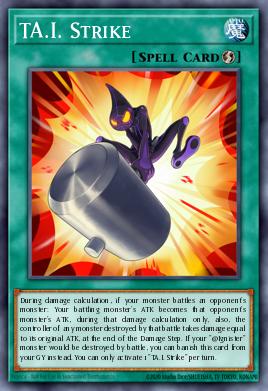 TA.I. Strike - Art 1