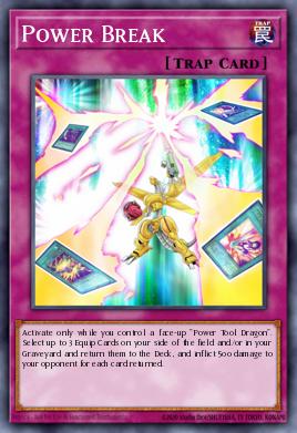 Power Break - Art 1