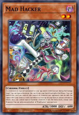 Mad Hacker - Art 1