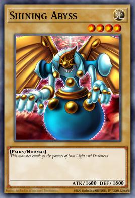 Shining Abyss - Art 1