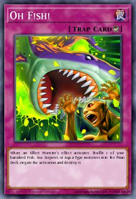 Oh F!sh! - Art 1