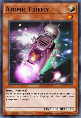 Atomic Firefly - Art 1