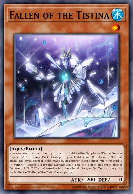 Fallen of the Tistina - Art 1