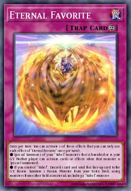 Eternal Favorite - Art 1
