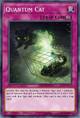 Quantum Cat - Art 1
