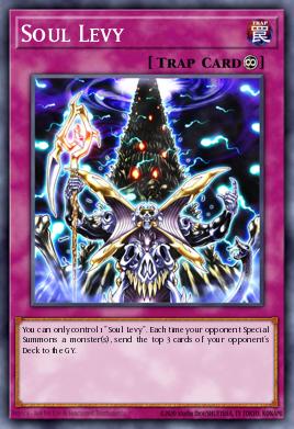 Soul Levy - Art 1