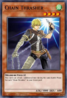 Chain Thrasher - Art 1