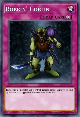 Robbin' Goblin - Art 1