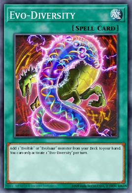 Evo-Diversity - Art 1