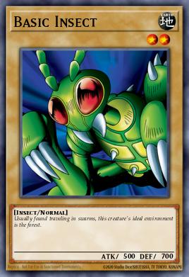 Basic Insect - Art 1