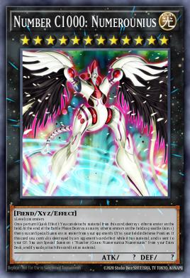 Number C1000: Numerounius - Art 1