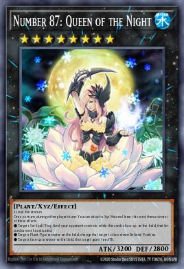 Number 87: Queen of the Night - Art 1