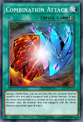 Combination Attack - Art 1