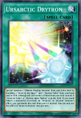 Ursarctic Drytron - Art 1