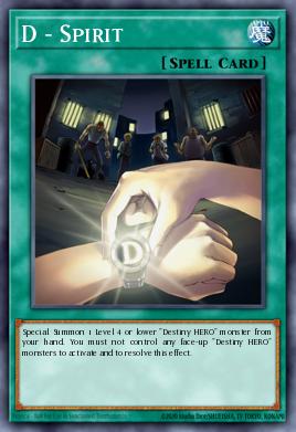 D - Spirit - Art 1