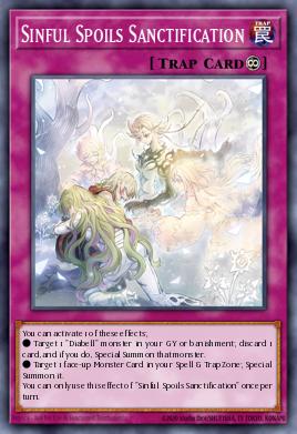 Sinful Spoils Sanctification - Art 1