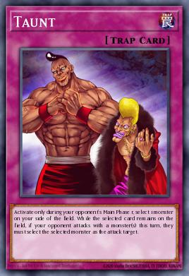 Taunt - Art 1