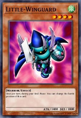 Little-Winguard - Art 1