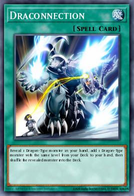 Draconnection - Art 1