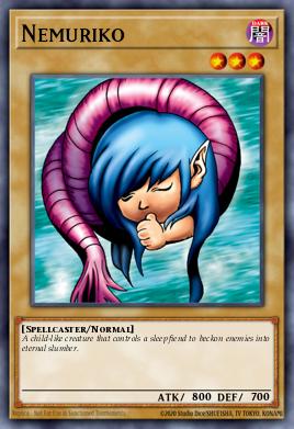 Nemuriko - Art 1