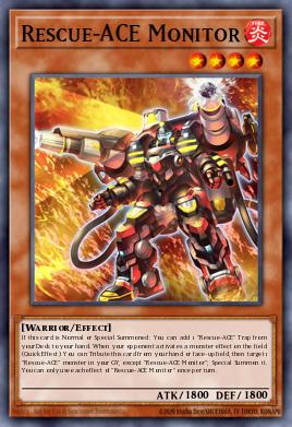Rescue-ACE Monitor - Art 1