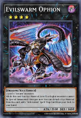 Evilswarm Ophion - Art 1