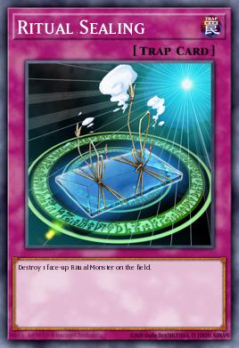 Ritual Sealing - Art 1