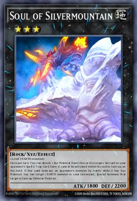 Soul of Silvermountain - Art 1