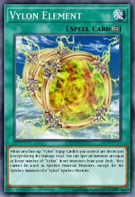 Vylon Element - Art 1