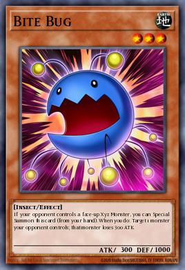 Bite Bug - Art 1