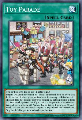 Toy Parade - Art 1