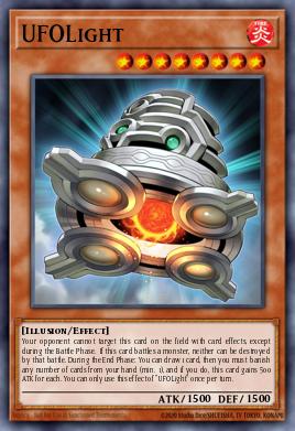 UFOLight - Art 1