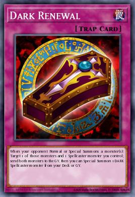 Dark Renewal - Art 1