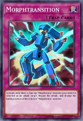 Morphtransition - Art 1