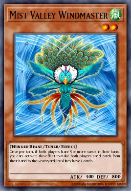 Mist Valley Windmaster - Art 1