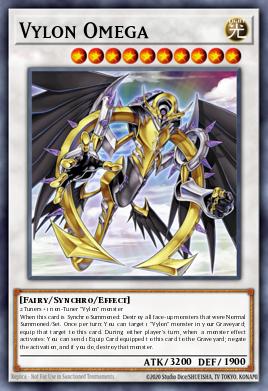 Vylon Omega - Art 1